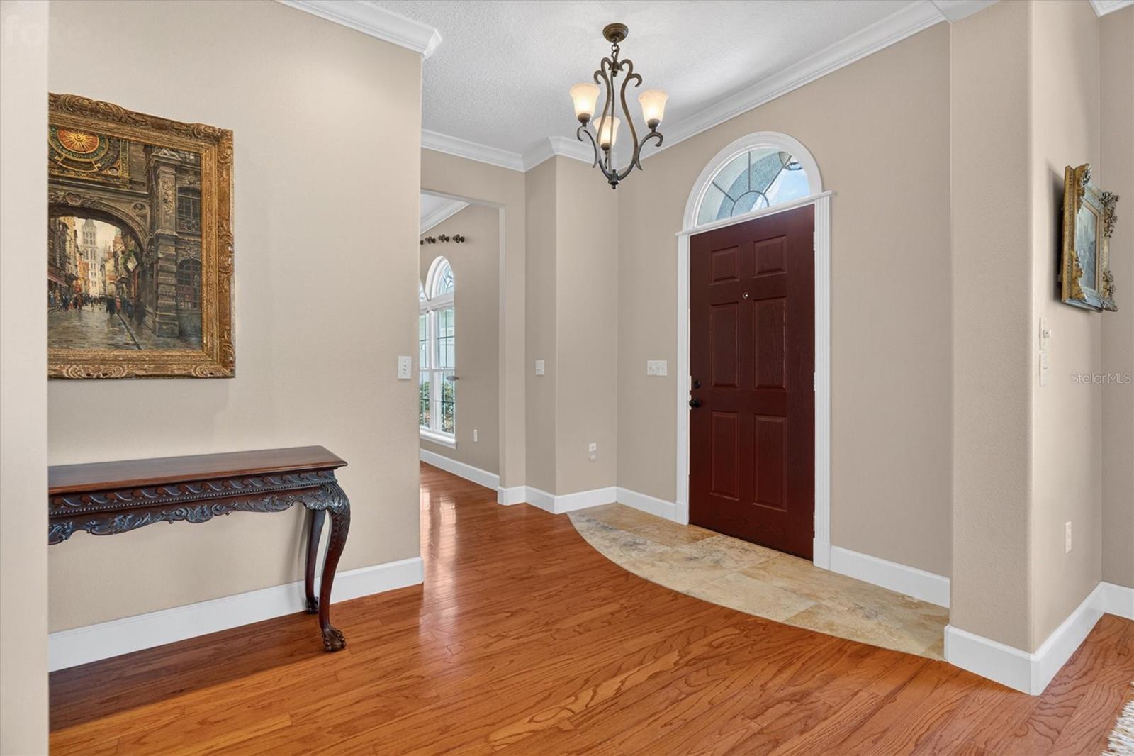 COURTLEA OAKS - Residential