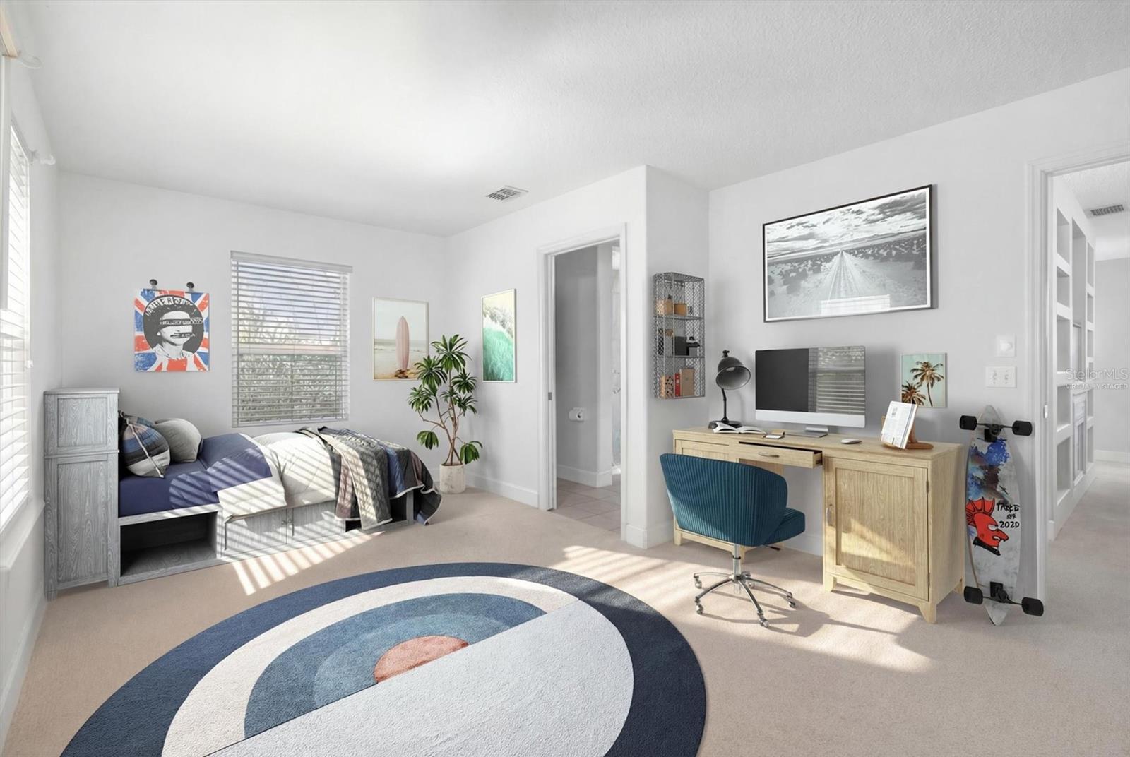 COURTLEA OAKS - Residential