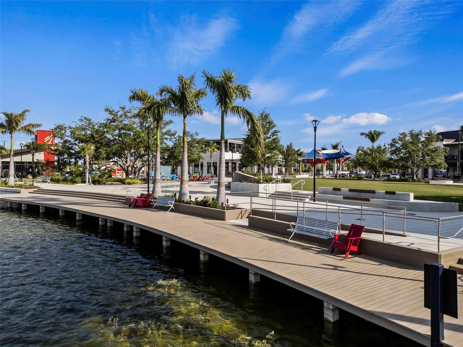 WARM MINERAL SPGS - Land