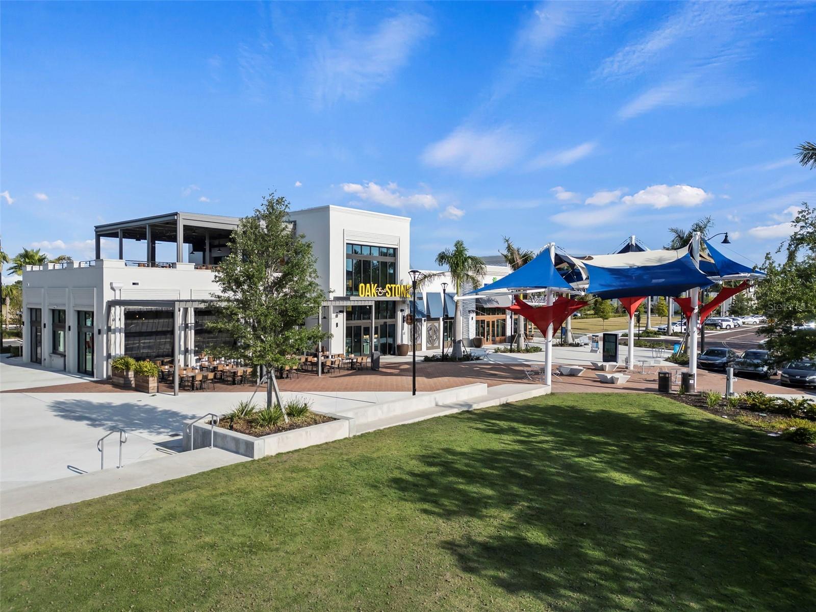 WARM MINERAL SPGS - Land