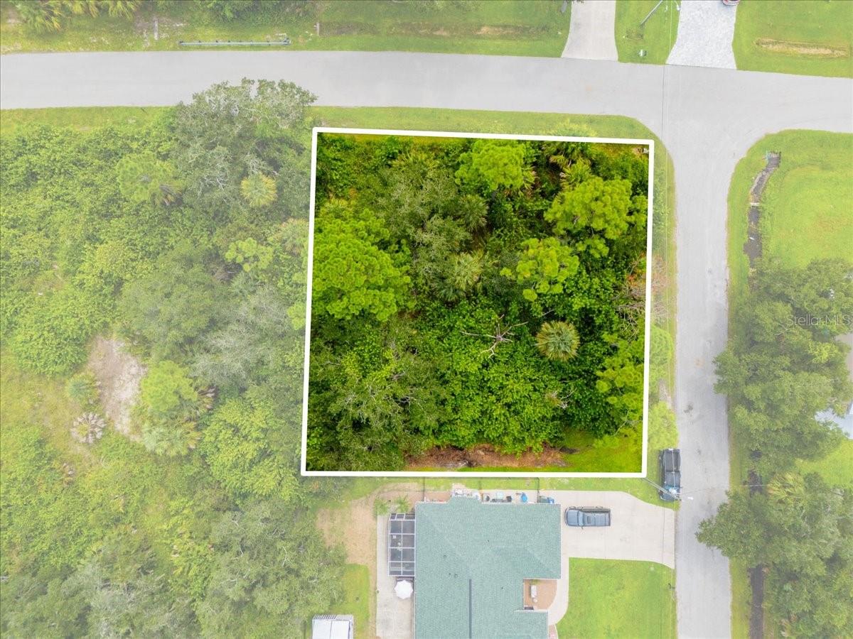 WARM MINERAL SPGS - Land