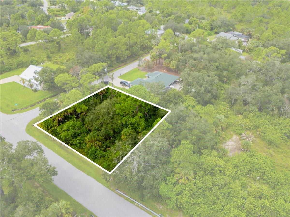 WARM MINERAL SPGS - Land