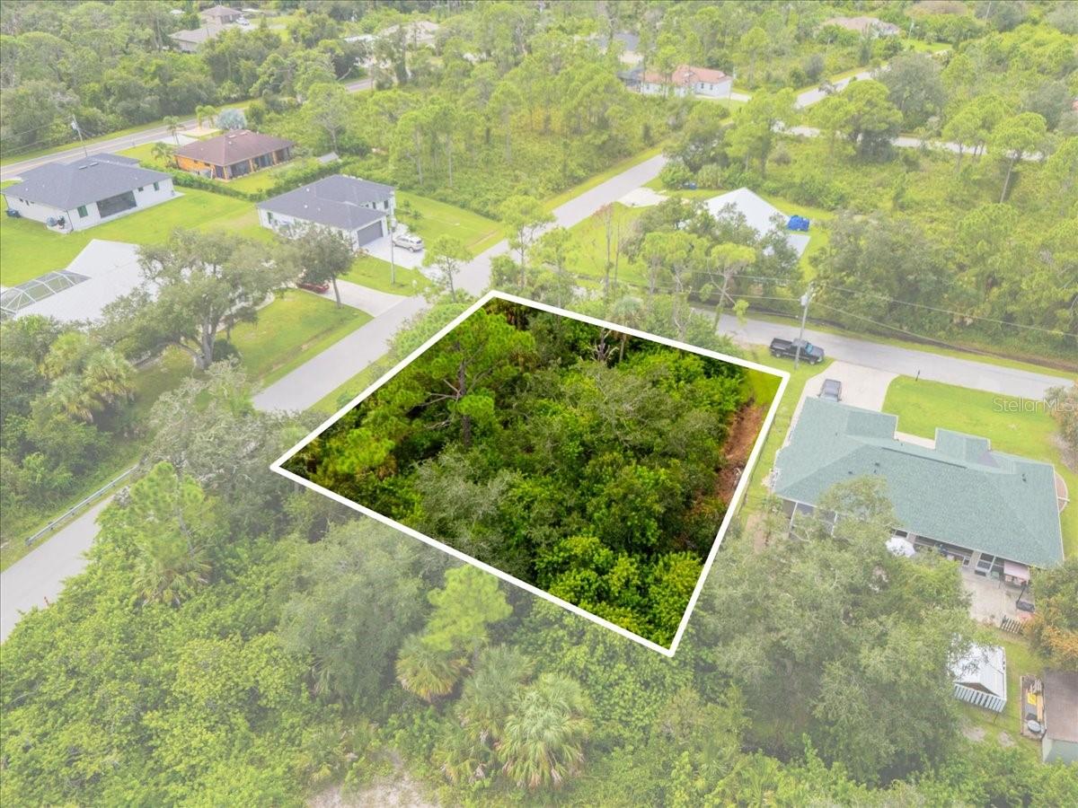 WARM MINERAL SPGS - Land