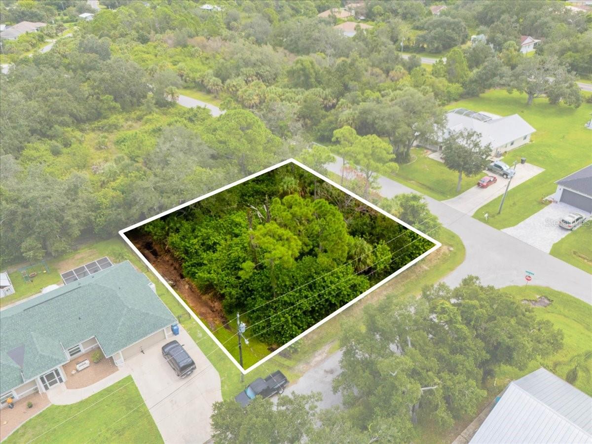 WARM MINERAL SPGS - Land