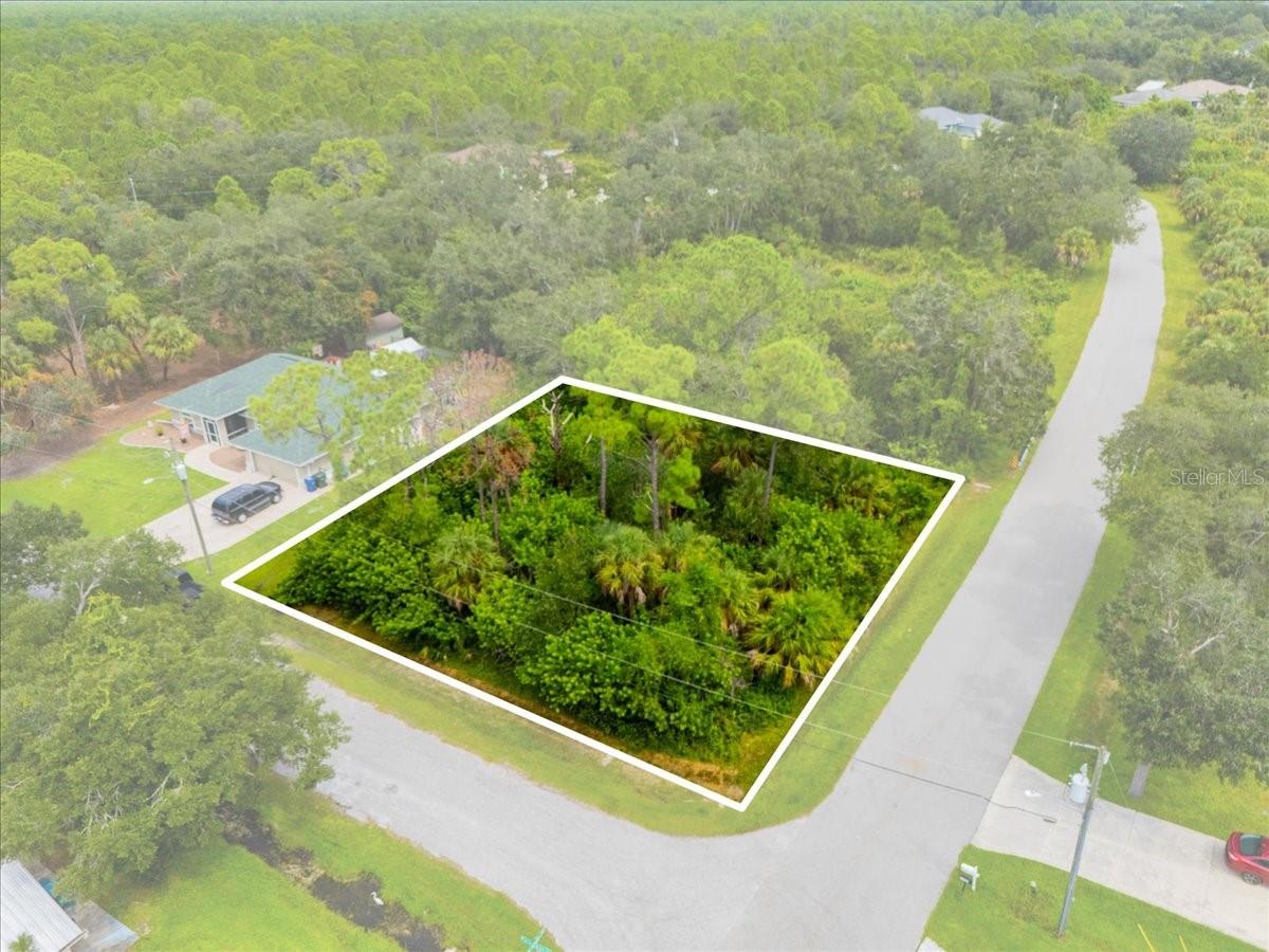 WARM MINERAL SPGS - Land