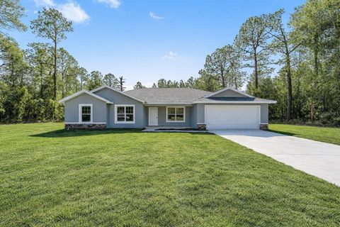 Photo of 12892 SW 80th Street, Dunnellon, FL 34432 (MLS # OM714472)