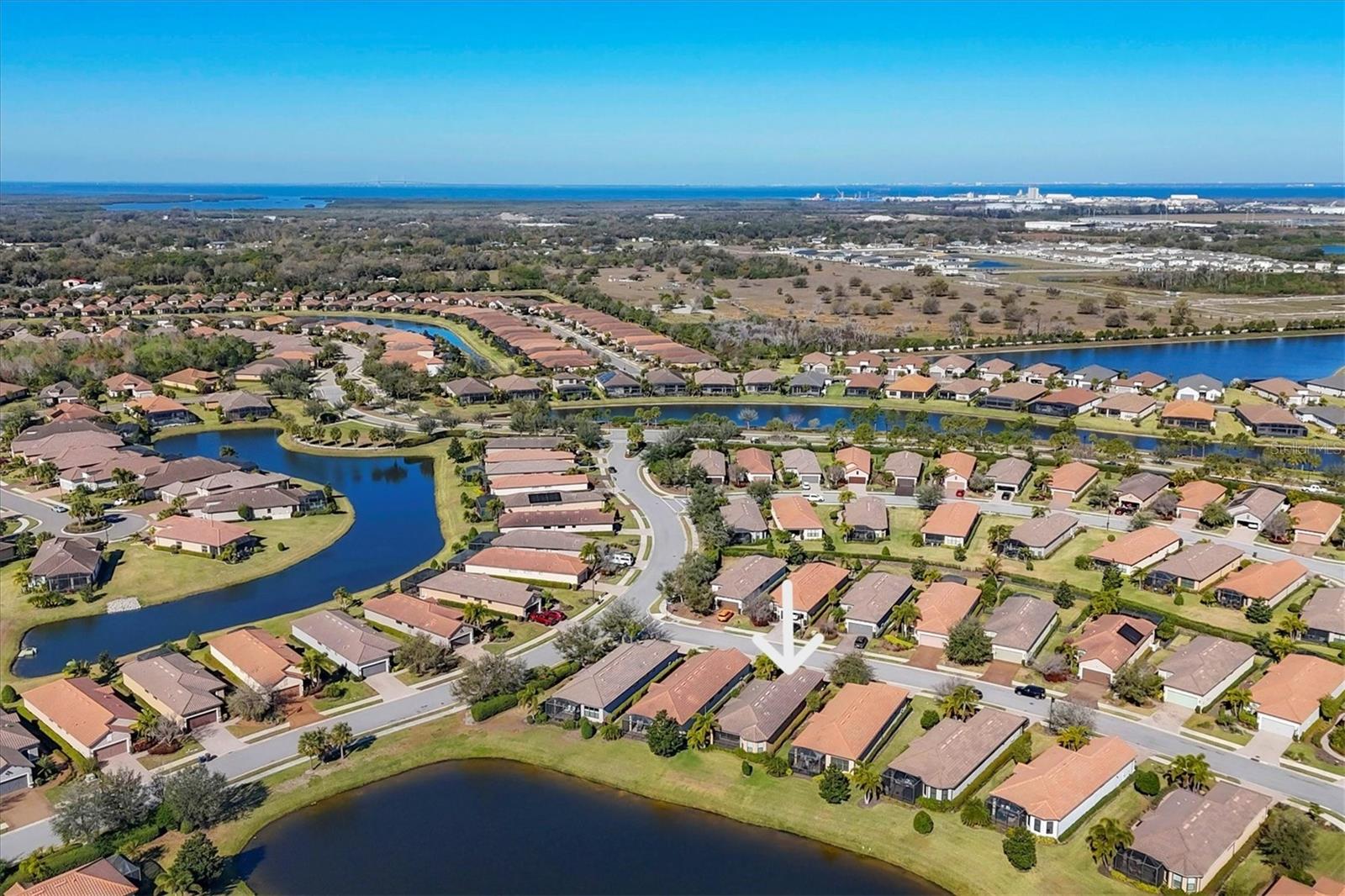 ARTISAN LAKES ESPLANADE PH II - Residential