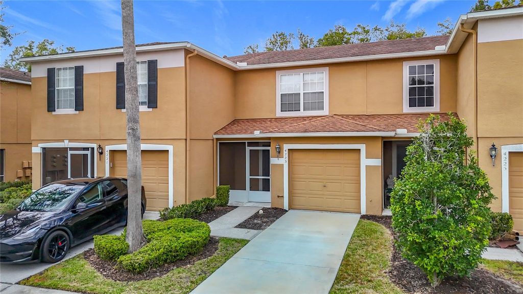 Photo of 4223 Winding River Way, Land O Lakes, FL 34639 (MLS # TB8443372)