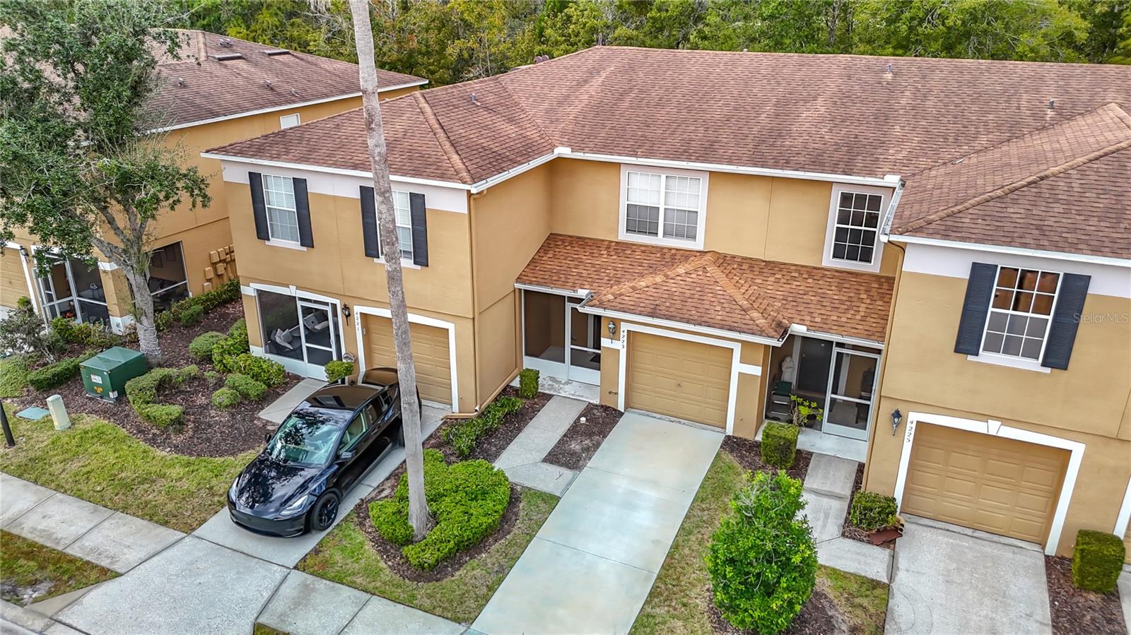 EDGEWATER AT GRAND OAKS PH 01 - Residential