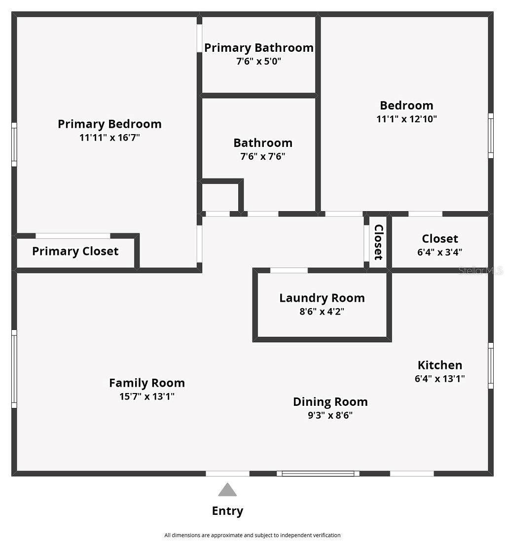 NOTTINGHAM MANOR BLDG D - Residential