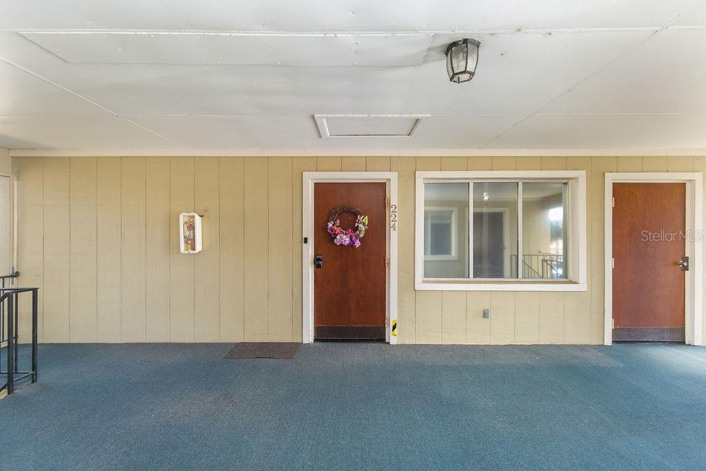 NOTTINGHAM MANOR BLDG D - Residential