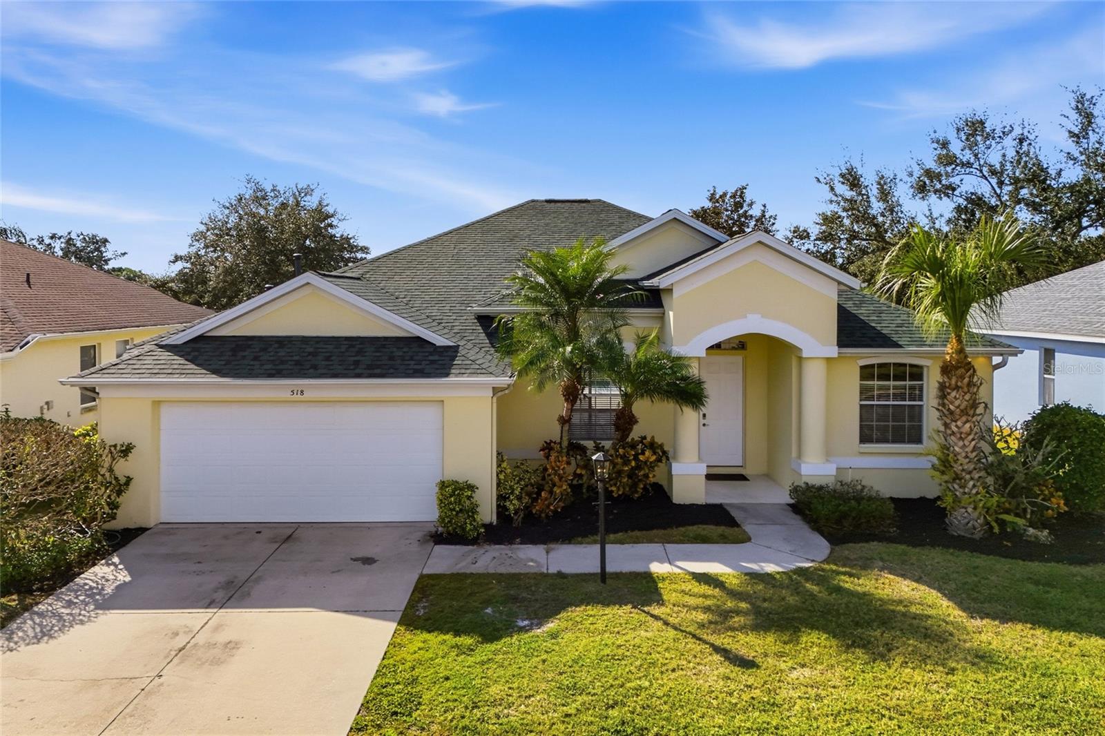 OLD GROVE AT GREENFIELD PH III-A - Residential