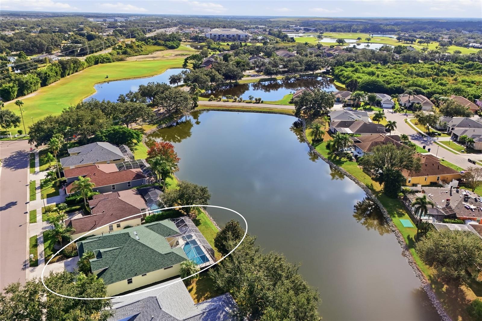 OLD GROVE AT GREENFIELD PH III-A - Residential