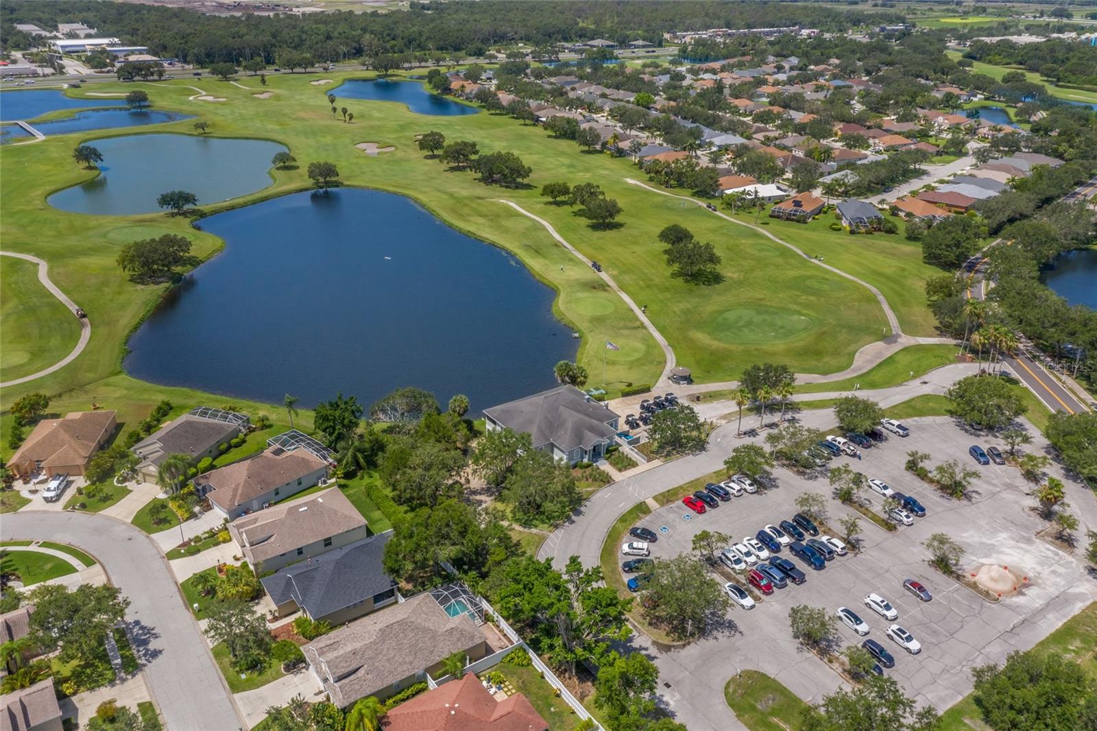 OLD GROVE AT GREENFIELD PH III-A - Residential