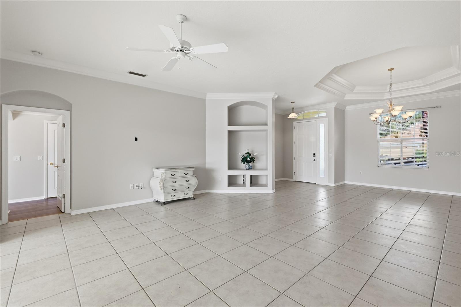 OLD GROVE AT GREENFIELD PH III-A - Residential