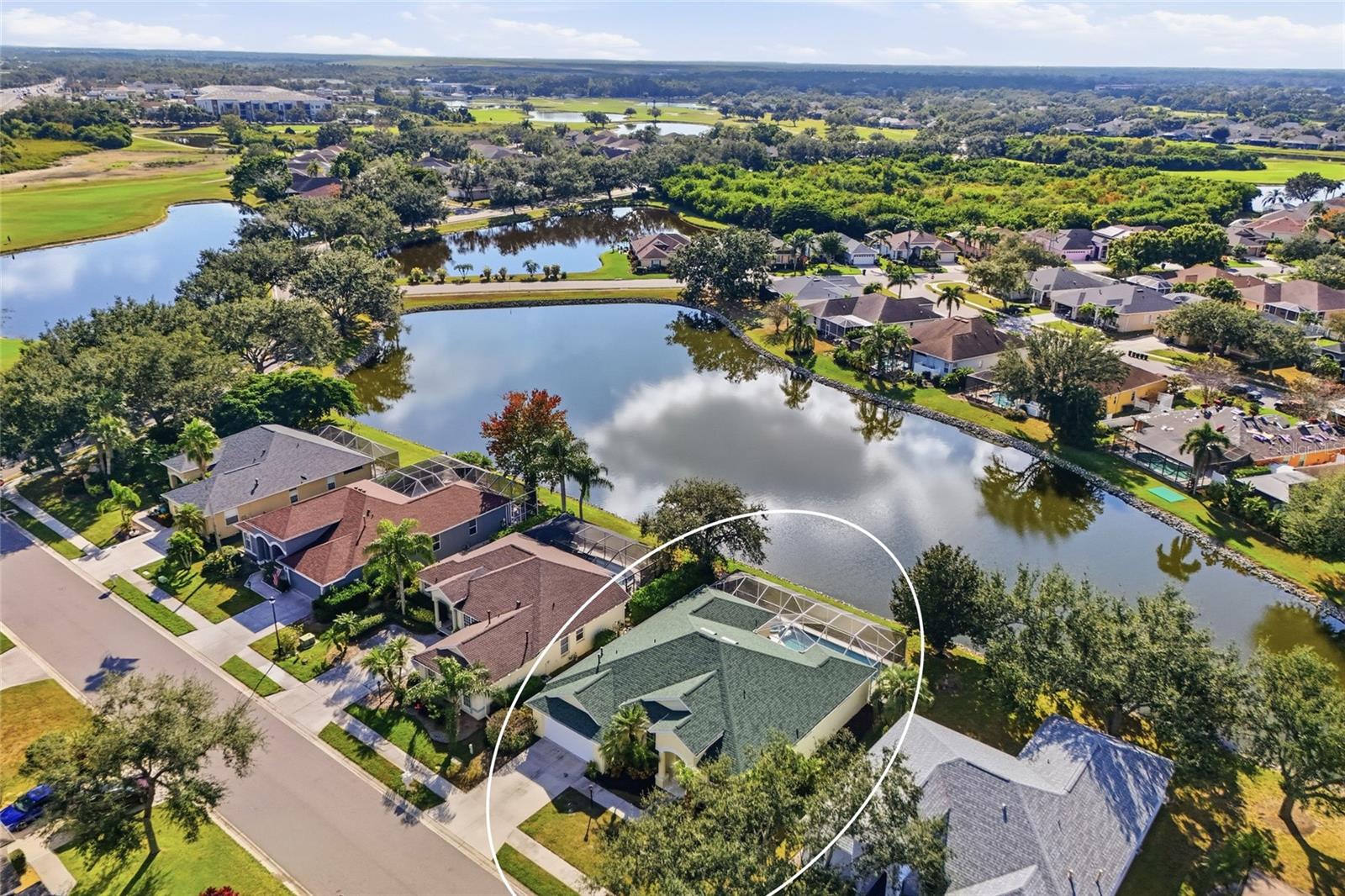 OLD GROVE AT GREENFIELD PH III-A - Residential