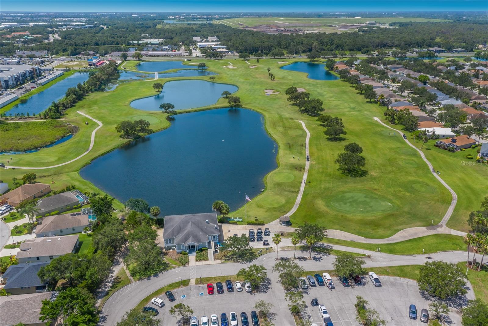 OLD GROVE AT GREENFIELD PH III-A - Residential