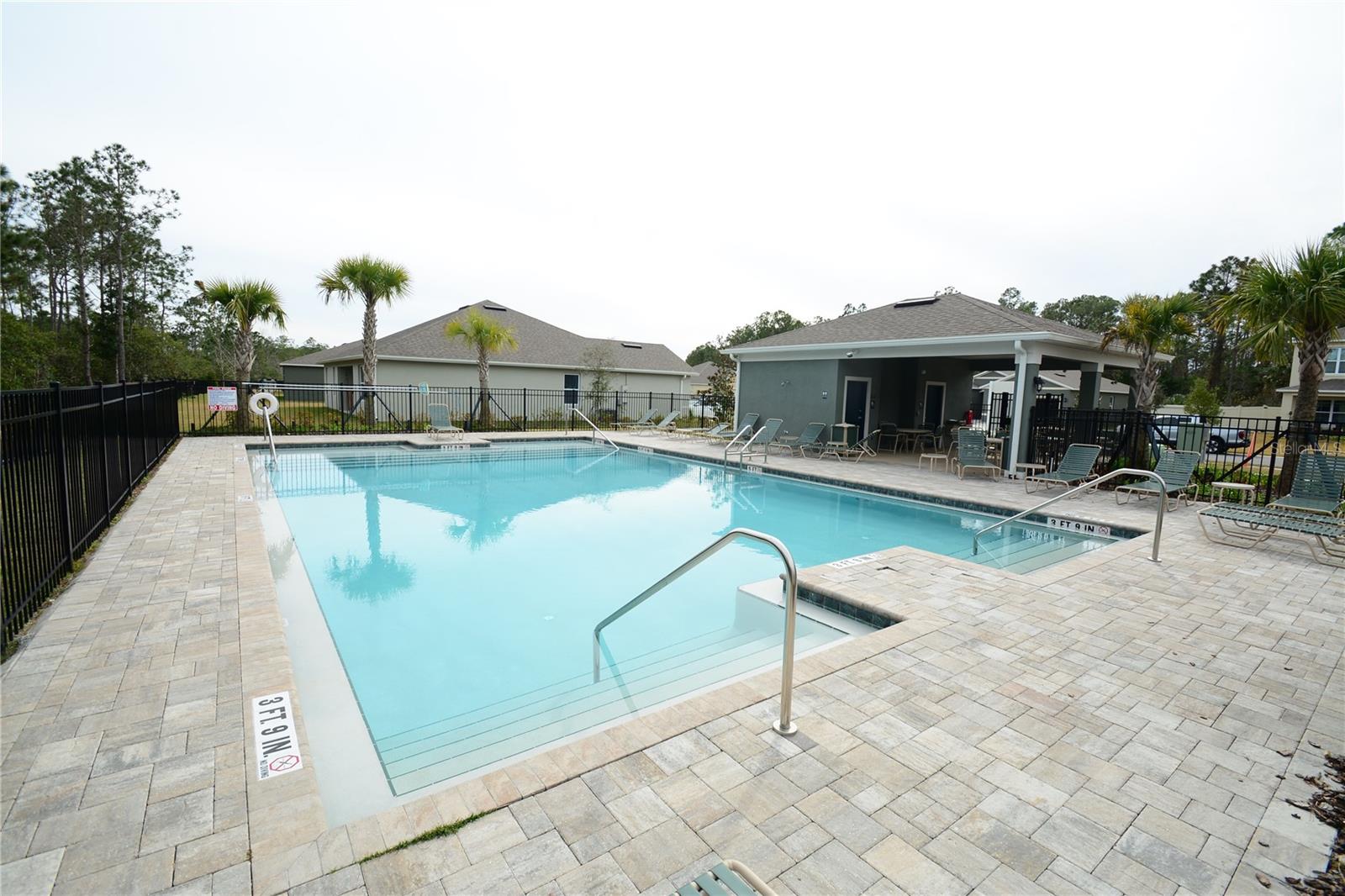 PINELAND PRD SUB PH 4 & 5 - Residential Lease