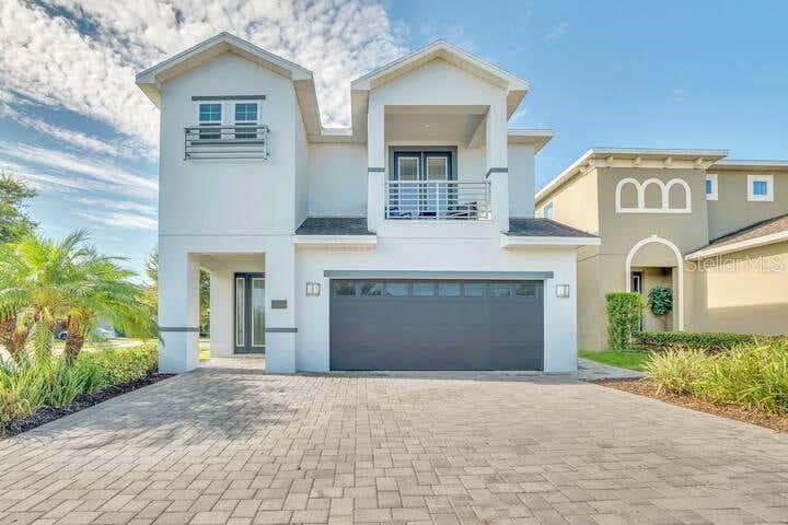 Photo of 200 Pendant Court, Kissimmee, FL 34747 (MLS # O6427714)