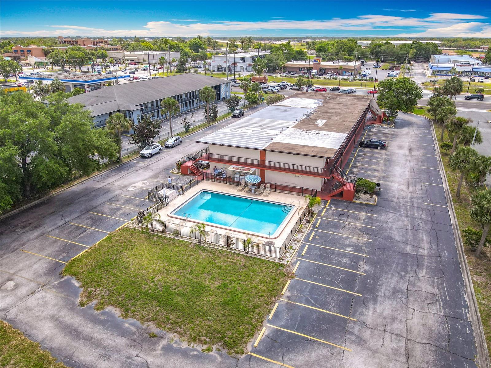 ACREAGE & UNREC - Commercial Sale