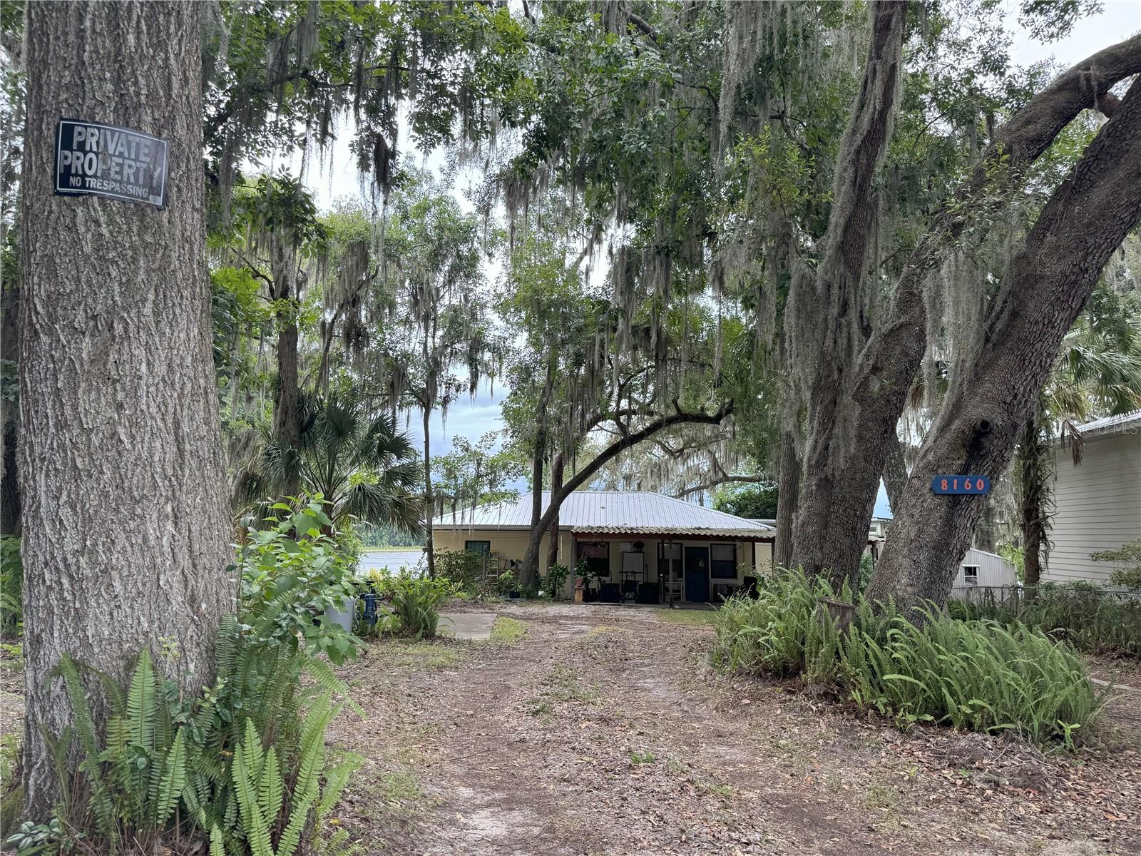 8160 ALDERMAN ROAD