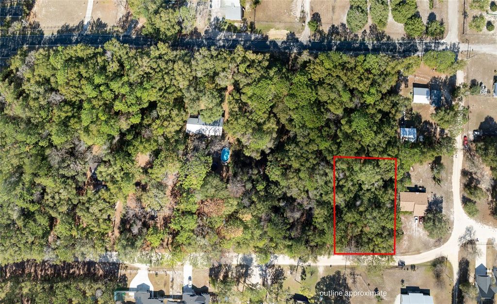 Photo of 0 SE 51st Street Lot 25, Keystone Heights, FL 32656 (MLS # GC536696)