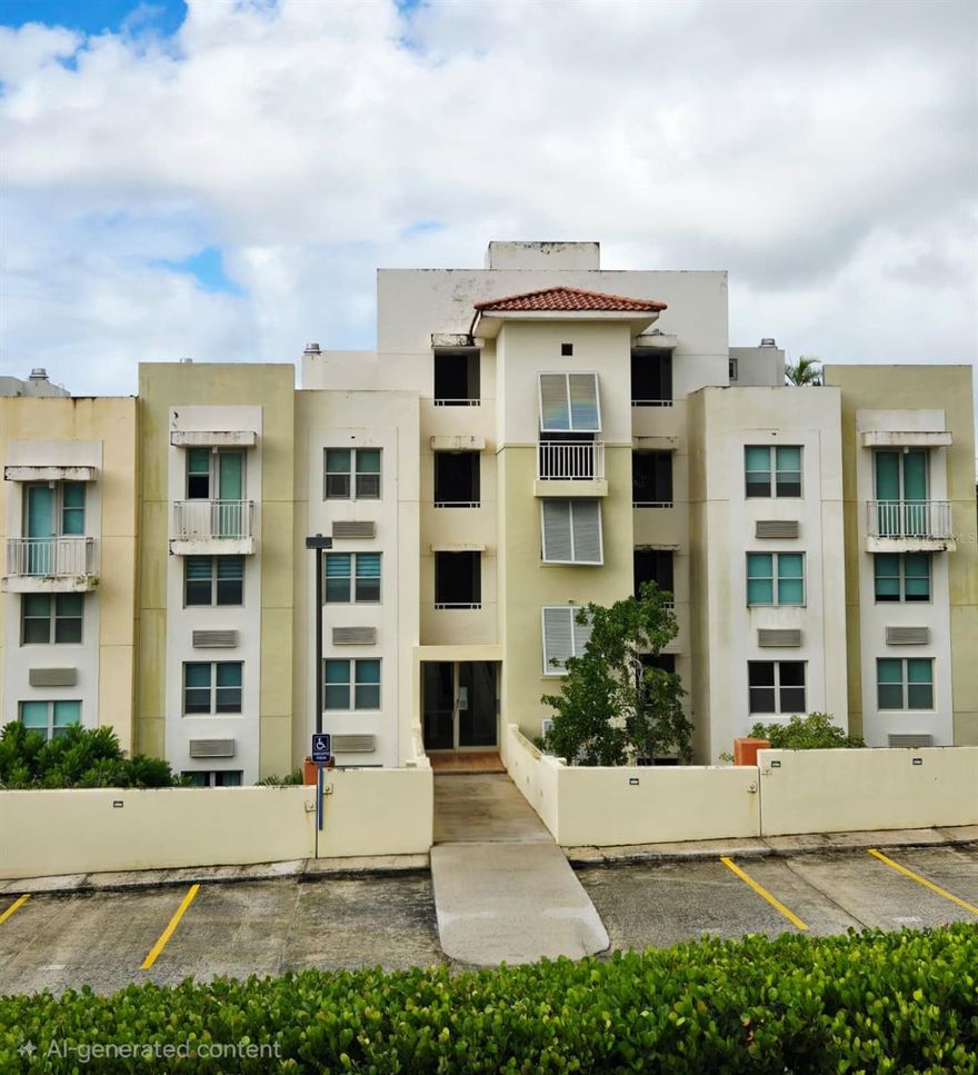 Available for rent in the exclusive Ventanas de Gurabo complex, this elegant, fully furnished garden apartment offers the perfect balance of comfort, style, and security.
The property features three comfortable bedrooms with air conditioning (two of them furnished with bedroom sets), two full bathrooms, a cozy living room with furniture and air conditioning, a dining area, and a modern, fully equipped kitchen with refrigerator, stove, dishwasher, and microwave. It also includes a washer, dryer, and electric water heater.
The outdoor area boasts a terrace and a fully fenced private patio. The complex offers double gated access, a clubhouse, infinity pool, gym, sports courts, elevator, and one assigned parking space plus an additional unassigned space.
A unique opportunity to live with comfort, elegance, and tranquility in one of Gurabo’s most exclusive communities.