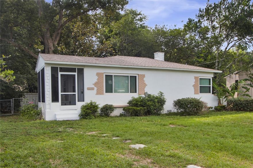 If you're looking for an affordable entry into homeownership, the perfect place to downsize, or a strong addition to your investment portfolio, this well-built block home is a must-see. This charming mid-century 2 Bedroom/1 Bath residence offers 792 Sq Ft with original wood flooring throughout most of the home, tile in the bathroom, new LVP flooring in the kitchen, and double-pane windows for added efficiency. The highlight is the brand-new roof installed in May 2026. Connected to underground city utilities, the home also features a spacious fenced backyard and a convenient location near shopping, restaurants, medical facilities, and the scenic Venetian Gardens waterfront park and Rogers Park Splash Pad. Opportunities like this don’t last long—schedule your private showing today and see the potential for yourself.