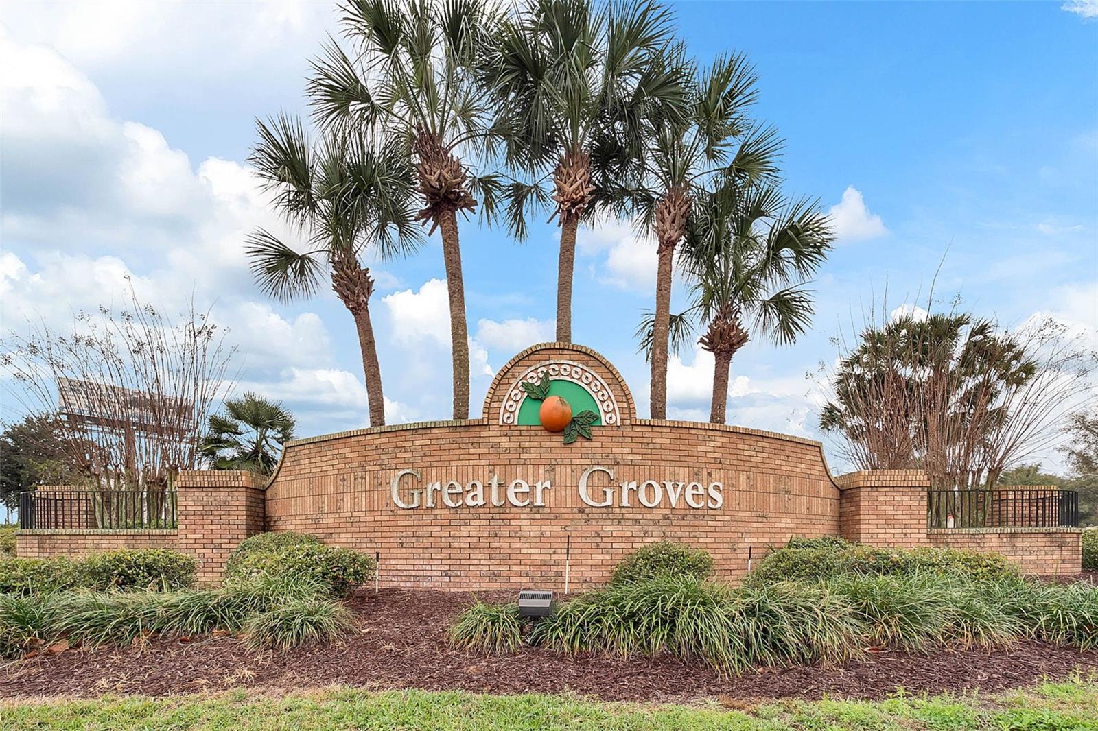 GREATER GROVES - Residential