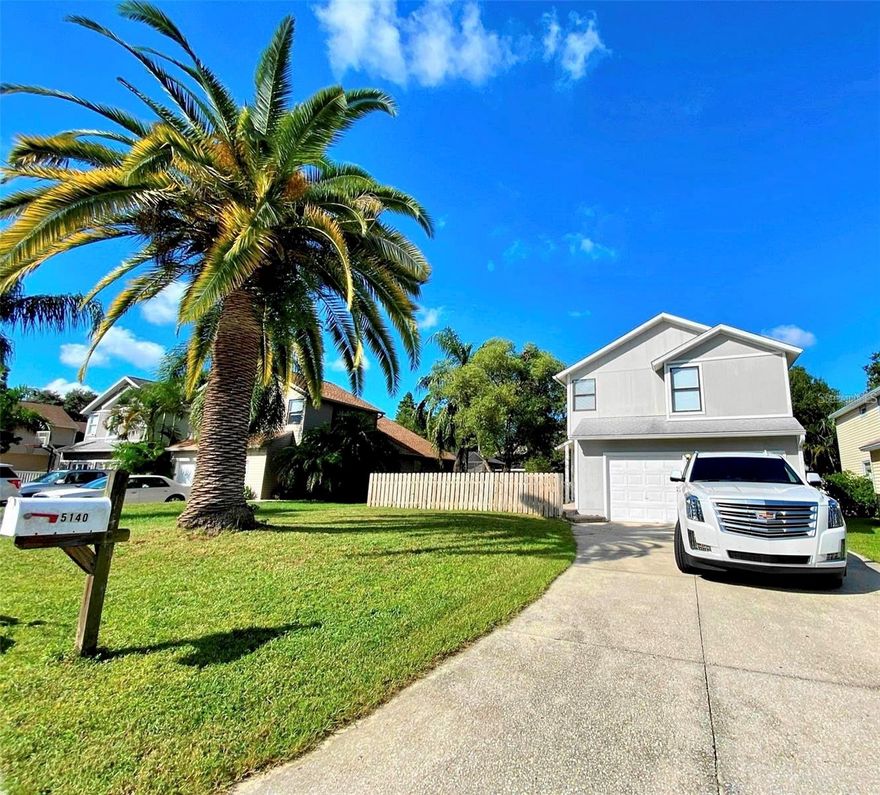 Welcome to Paradise. SARASOTA. You won’t find any better deal under the sun than THIS magnificent home located in a dead-end street. Home has many upgrades like granites counter tops, new floors, brand new kitchen stainless steel appliances. Home is fence, perfect for children or pets, back deck excellent for gatherings as it opens to living room, dining room and kitchen thru sliding glass doors. Bedrooms and 2 bathrooms upstairs but there is a ½ bath downstairs for visitors. Washer and dryer in the home for added convenience. 2 car garage with remote control, attached to the home, entrance get you right to the kitchen, excellent when bringing groceries. Huge master bedroom on 2nd floor with its own master bath suite completely remodeled. 2nd and 3rd bedrooms close by with the 2nd bath with shower/tub combo. Office knock space under the stairs. Ashton elementary, Sarasota Middle and Riverview High zones, all excellent schools. Located between Bee Ridge and Clark Rd. west of I-75, close to shopping, medical, restaurants, Fruitville Rd., few minutes away to UTC mall, downtown Sarasota, University Parkway, Lakewood Ranch, the gorgeous beaches of the Gulf of Mexico including the famous Siesta Key beach, Tampa, St. Pete. Available NOW, ANNUAL, UNFURNISHED, Pets at owner discretion. Deposit, first and last month’s + nonrefundable pet fee (if any pets) required prior to move in. Welcome to Paradise!