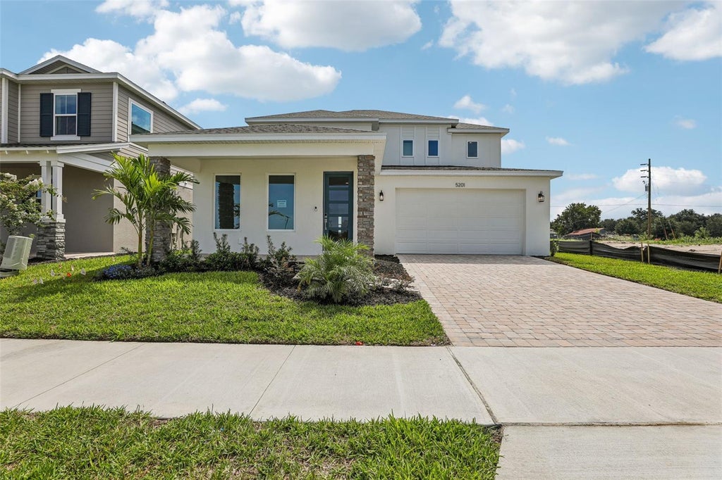 Photo of 5201 Chattahoochee Bend, Saint Cloud, FL 34771 (MLS # O6439384)