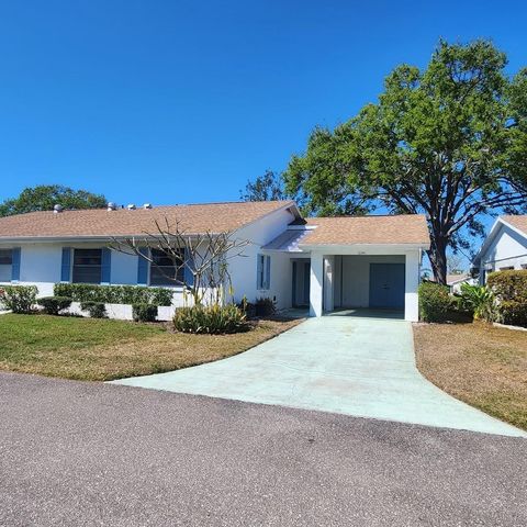 A home in SUN CITY CENTER