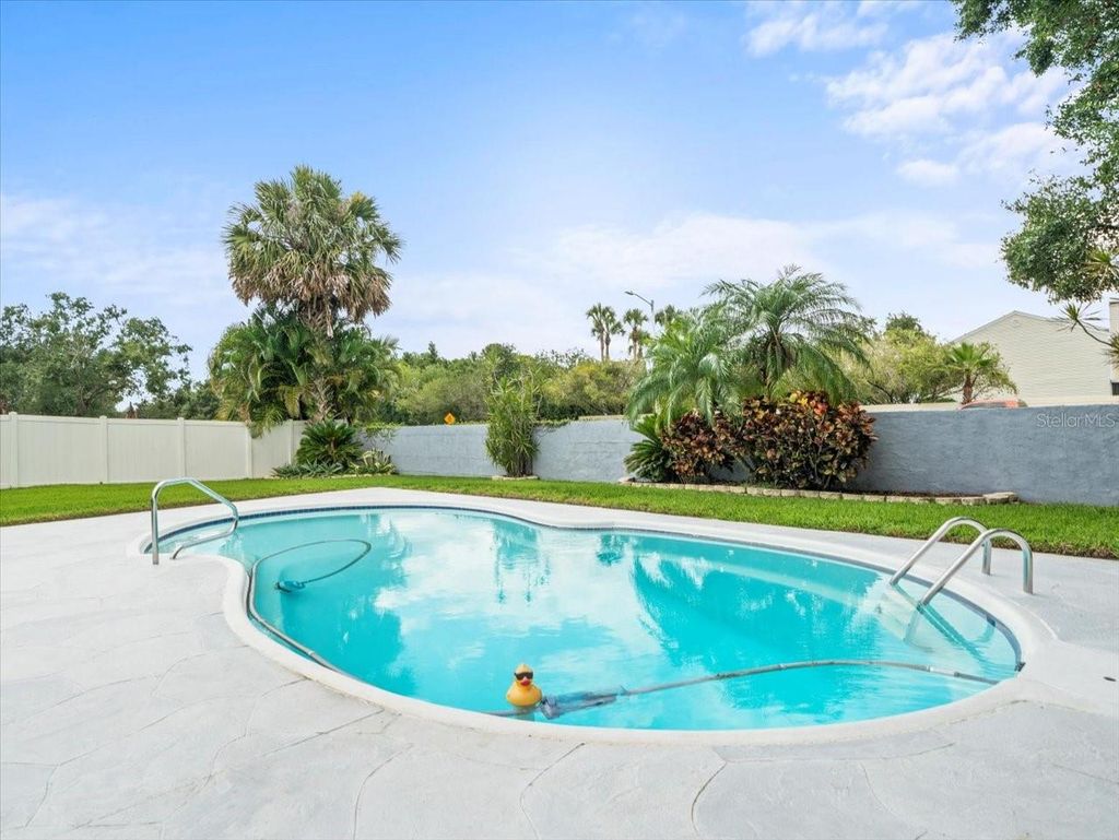 Photo of 4313 Hollow Hill Drive, Tampa, FL 33624 (MLS # TB8404876)