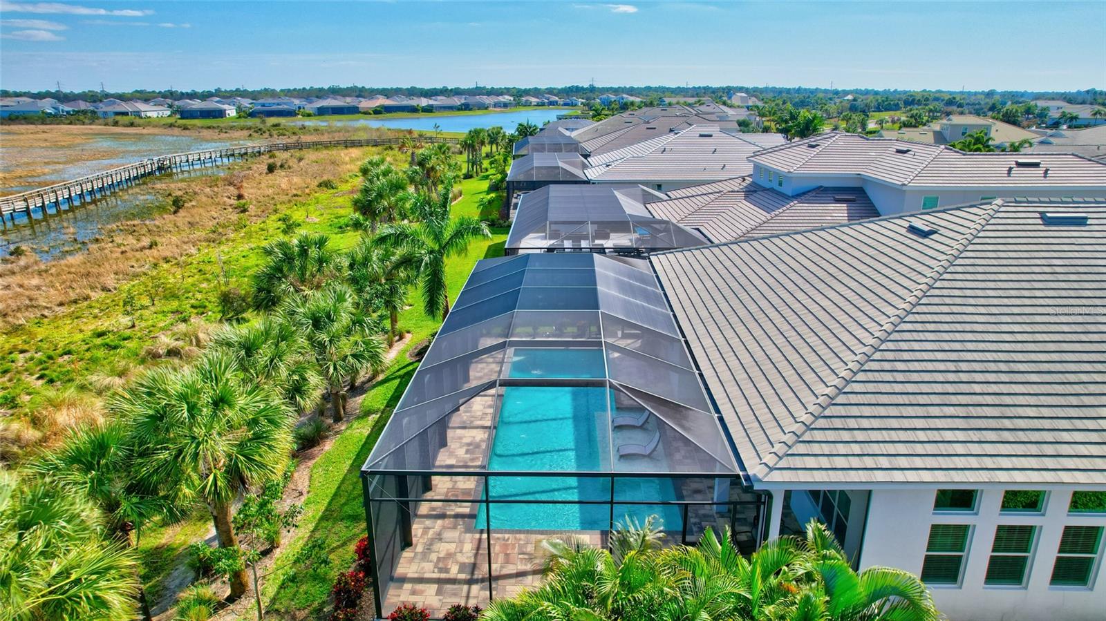 ISLES AT LAKEWOOD RANCH PH I-A - Residential