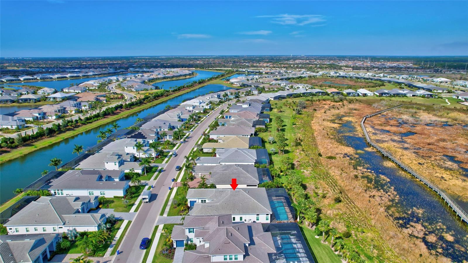 ISLES AT LAKEWOOD RANCH PH I-A - Residential