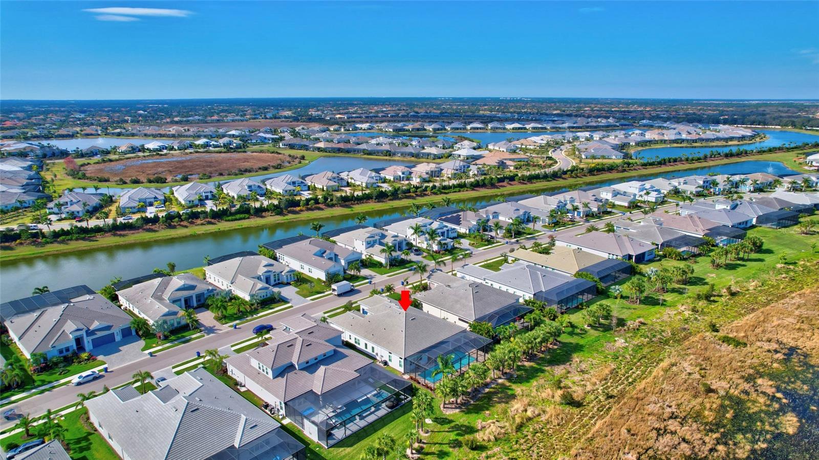 ISLES AT LAKEWOOD RANCH PH I-A - Residential