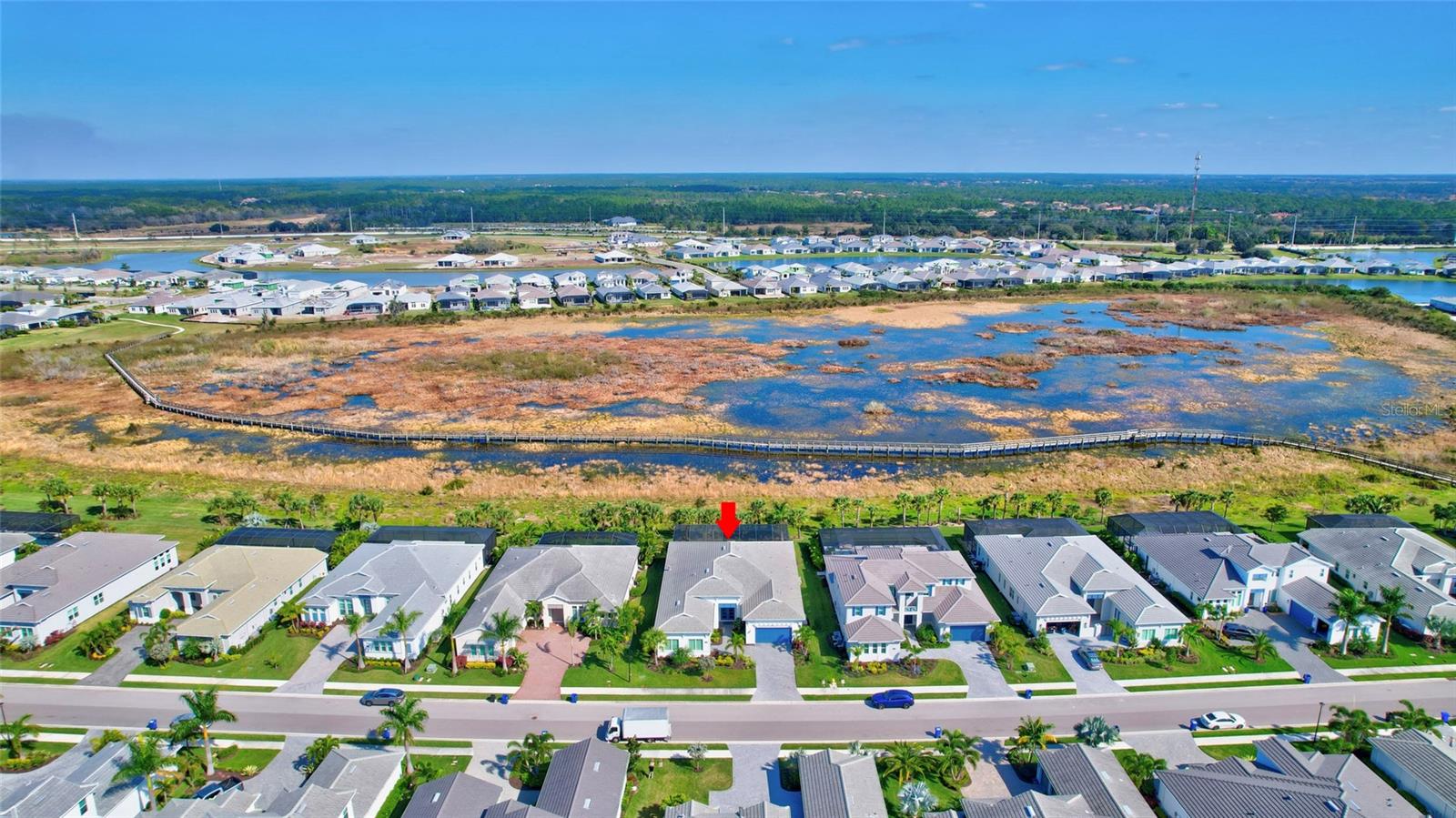 ISLES AT LAKEWOOD RANCH PH I-A - Residential