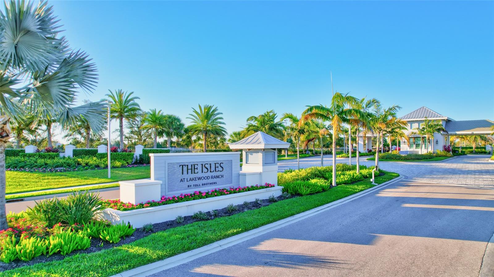 ISLES AT LAKEWOOD RANCH PH I-A - Residential