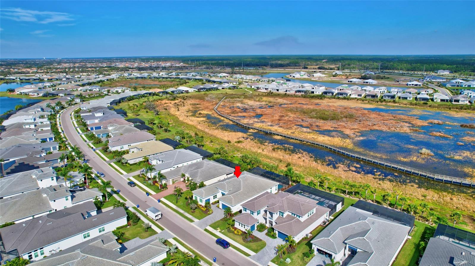 ISLES AT LAKEWOOD RANCH PH I-A - Residential
