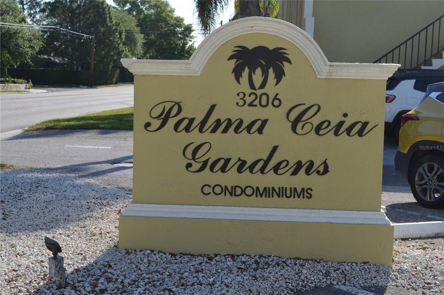 South Tampa 1-bedroom, 1-bath second-floor condo with laminate wood-look flooring and in-unit washer and dryer. Seller offering a $5,000 credit toward appliances or buyer closing costs. Currently tenant-occupied on a month-to-month basis at $1,650 a month; tenant may be willing to enter into a new lease with a new owner, subject to mutual consent. Community amenities include pool, dog park, water and trash service through HOA. Conveniently located near the University of Tampa, Midtown Tampa, Tampa International Airport, I-275, Raymond James Stadium, Amalie Arena, and the Lee Roy Selmon Expressway with access to downtown Tampa, St. Pete, and I-4 connections. Zoned for Mitchell Elementary, Wilson Middle School, and Plant High School. Buyer to verify all school information and room dimensions.