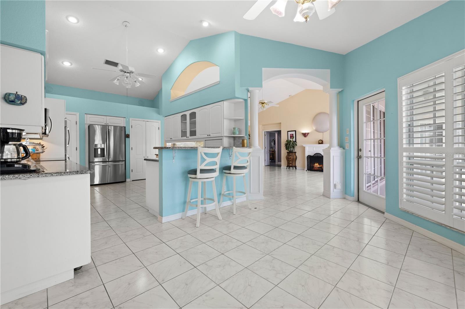 BROADMOOR ROTONDA WEST - Residential