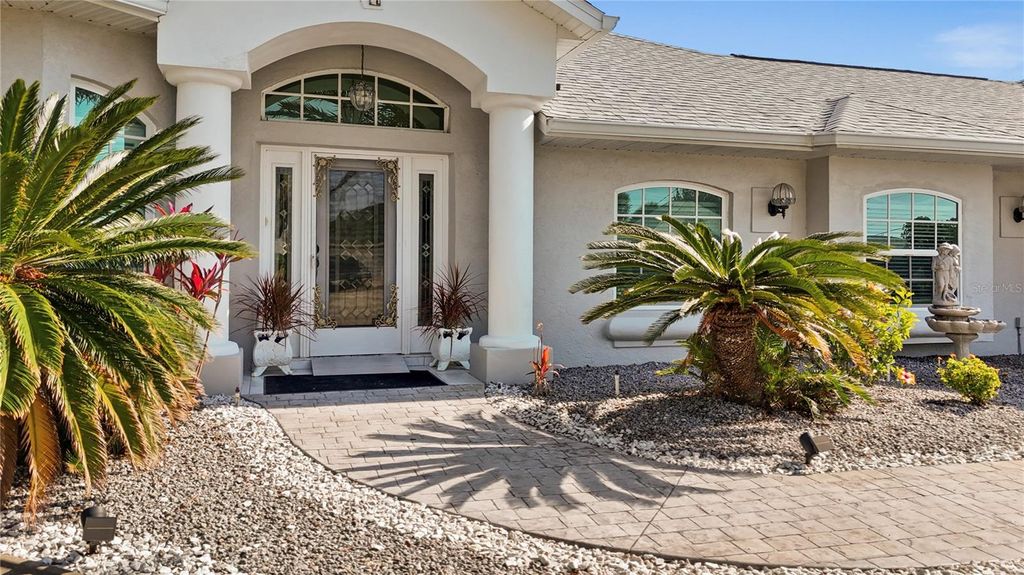 Photo of 4 Sportsman Lane, Rotonda West, FL 33947 (MLS # D6145378)