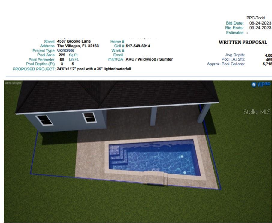 4537 BROOKE LANE