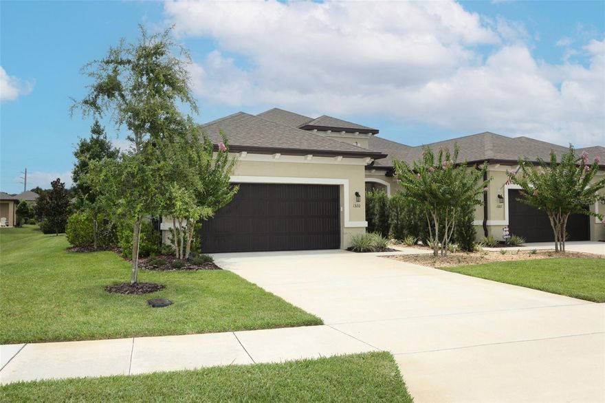 SELLER IS RELOCATING. VERY MOTIVATED. BRING OFFERS!!!!  (SCOTTSMOOR HOA FEE, PAID IN FULL FOR BUYER TILL FEB 2024......) This home is located in the highly sought after Scottsmoor community in Halifax Plantation. Thisis what Florida lifestyle is all about, being nestled in between the Tomoka River and the Atlantic Ocean. This modern home is Block Construction with doubled pained windows, tile throughout the home and a beautiful Gourmet Kitchen. Other upgrades include customized three inch modern Plantation Shutters on all windows including the Patio Sliding Glass Doors, Closets by Design and Epoxy Coated Garage Floor. The home is situated on a beautifully landscaped corner lot complete with Magnolia Trees and a Viburnum Hedge Row. Enjoy the illuminated pond and fountain view from either the paved patio, the fully screened paved lanai or your dining room window. The open floor plan provides a gorgeous setting for family or friends gatherings. The Bonus Room provides additional living space or home office. The primary bedroom is a sanctuary complete with a large frame less shower and a large walk-in closet. This stunning home and property is a must see!
