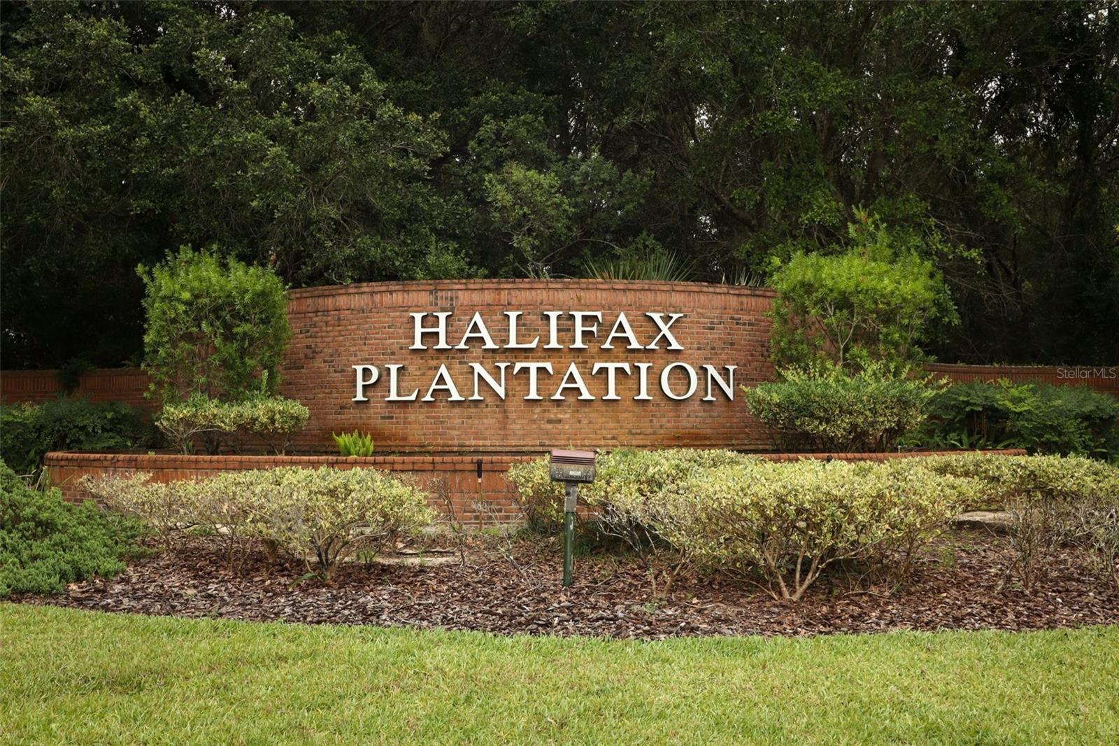 HALIFAX PLANTATION SEC P-2 UN - Residential