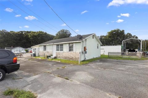 A home in DELAND