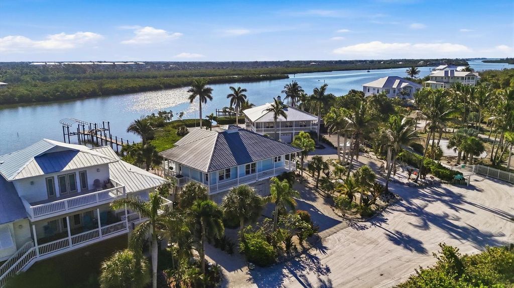 Photo of 480 Bocilla Drive, Placida, FL 33946 (MLS # D6147547)