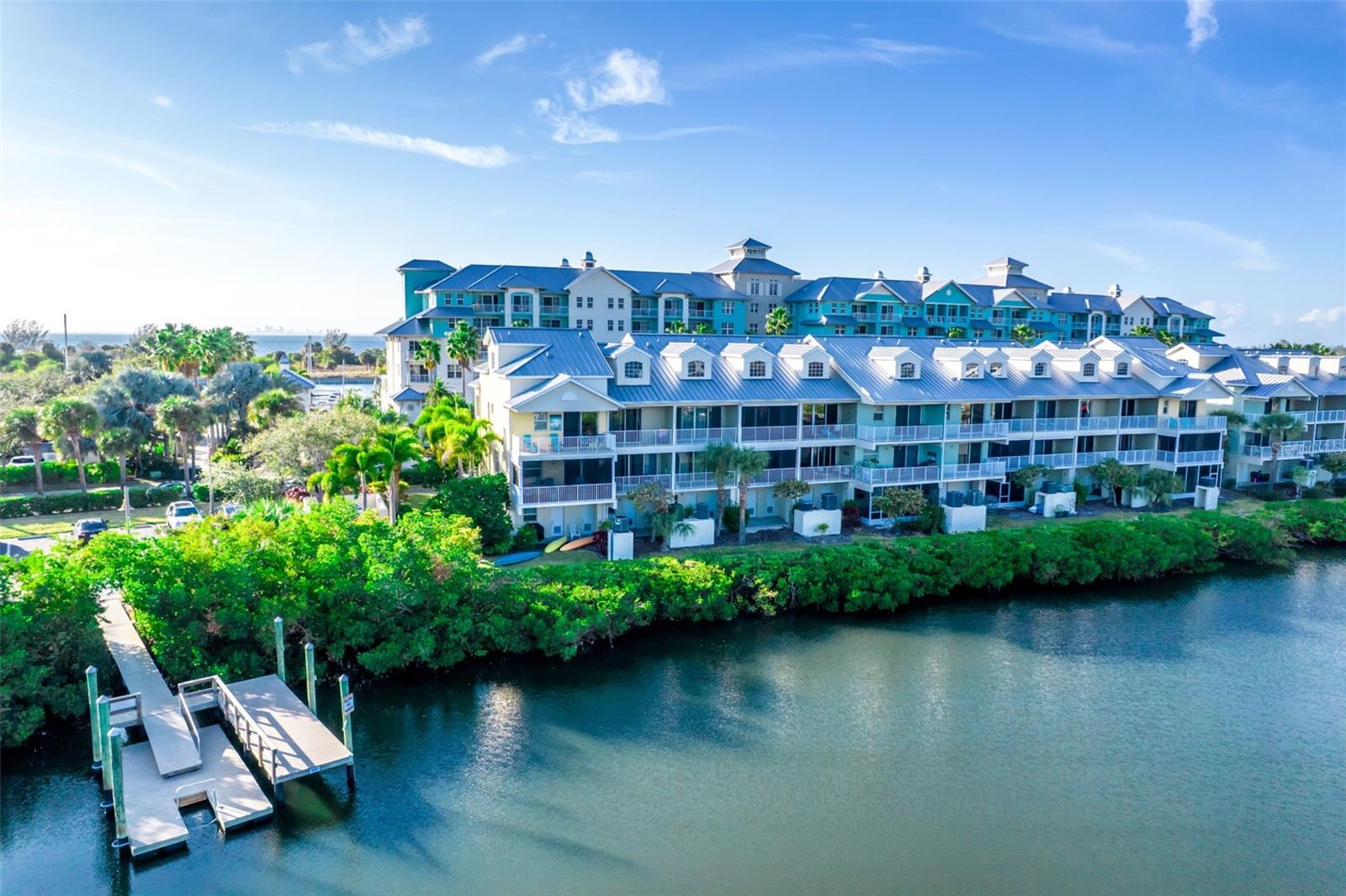 BAHIA BEACH TWNHMS PH 1A - Residential