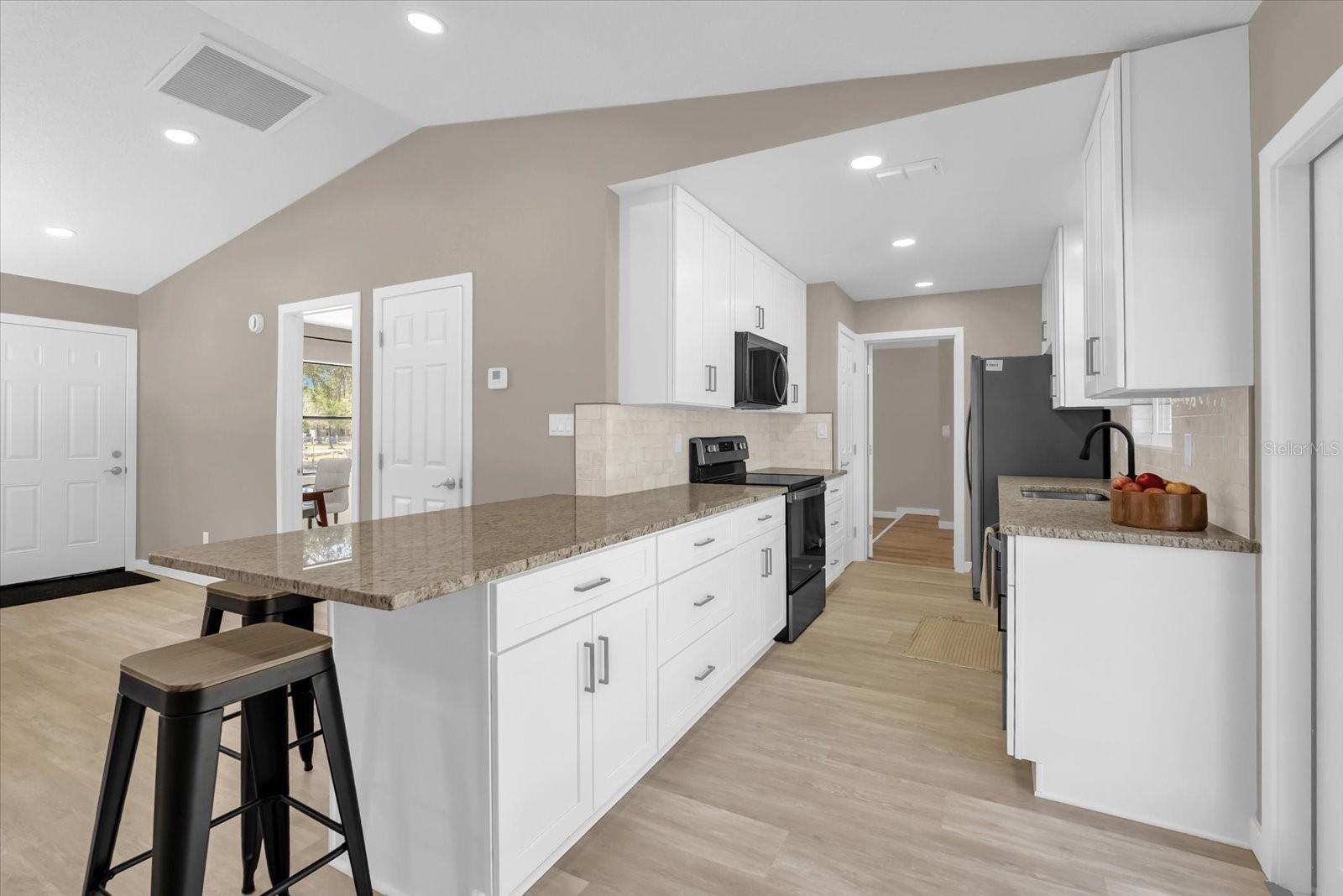 CANAVERAL GROVES - Residential