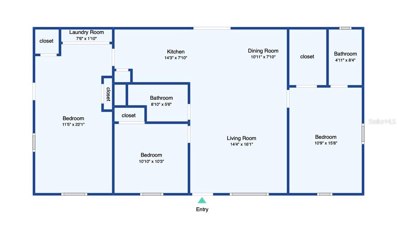 CANAVERAL GROVES - Residential